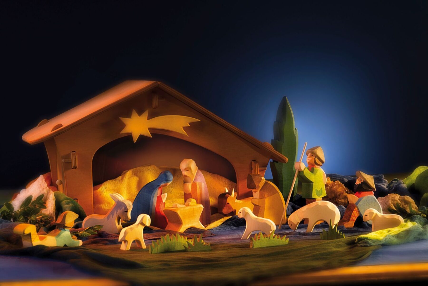 オストハイマー 羊飼い - メルヒェン