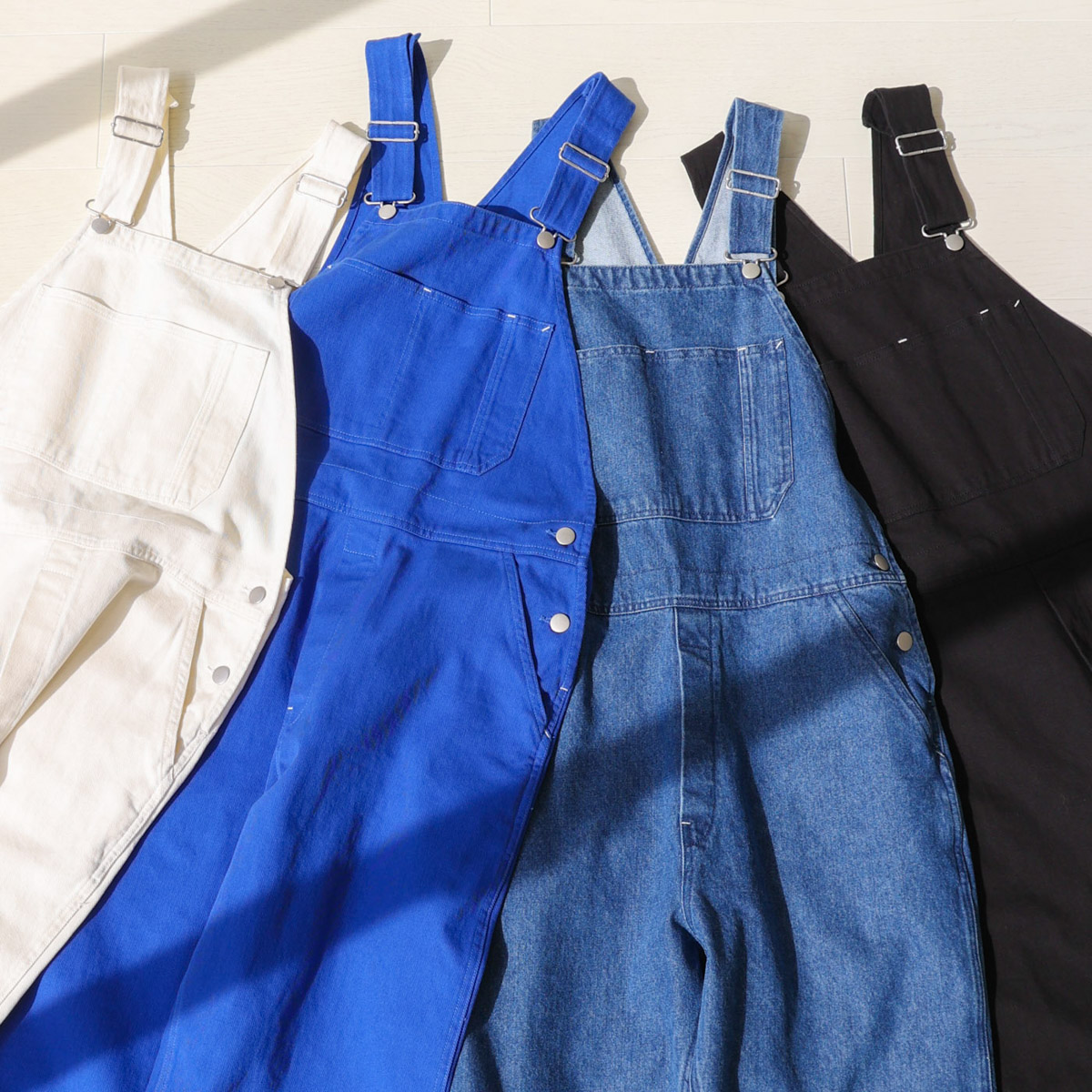 MARMARMAR 2024 Summer Collection | denim over all｜MARcourt ONLINE