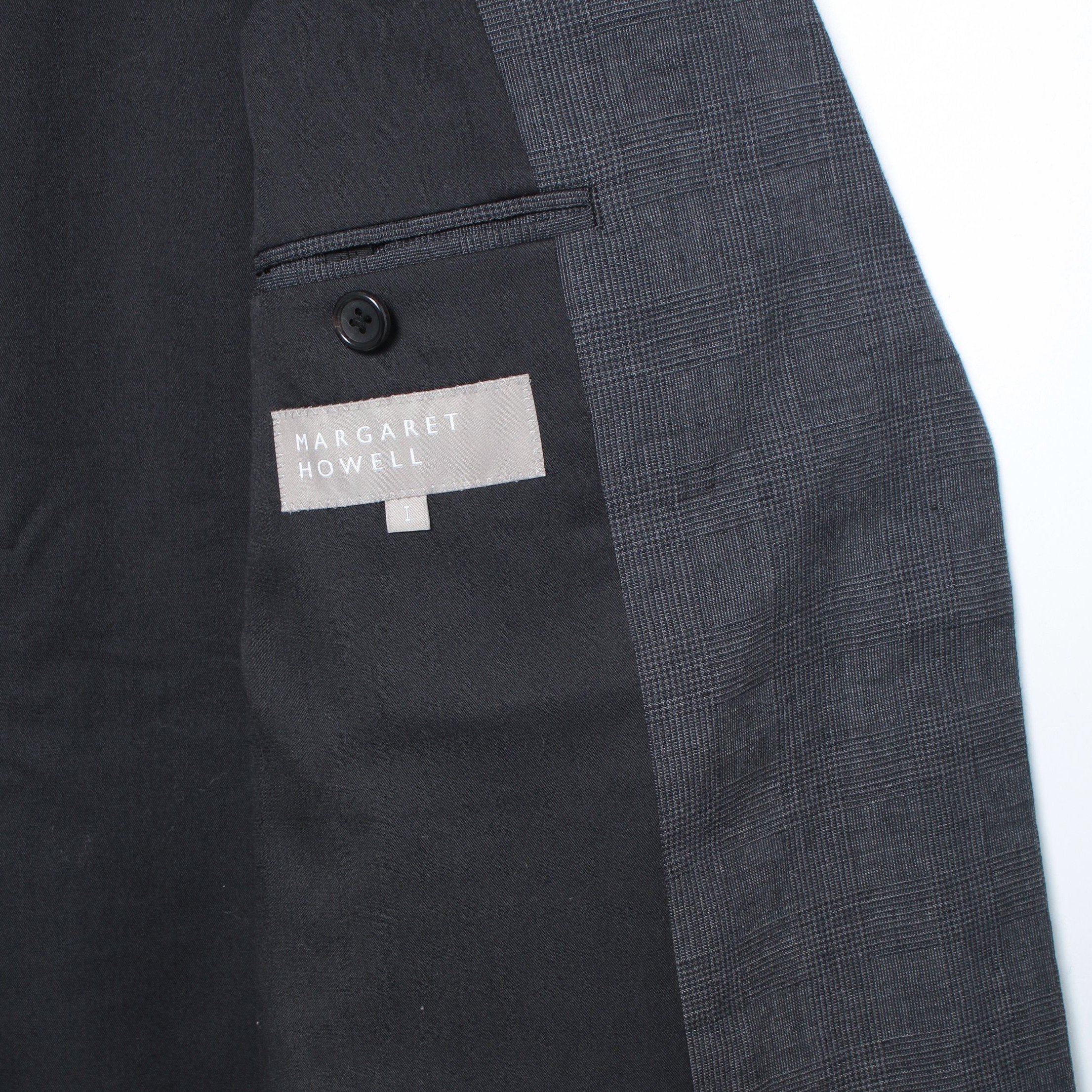 ジャケット / I / GREY(グレー) ｜ マーガレット・ハウエル 公式