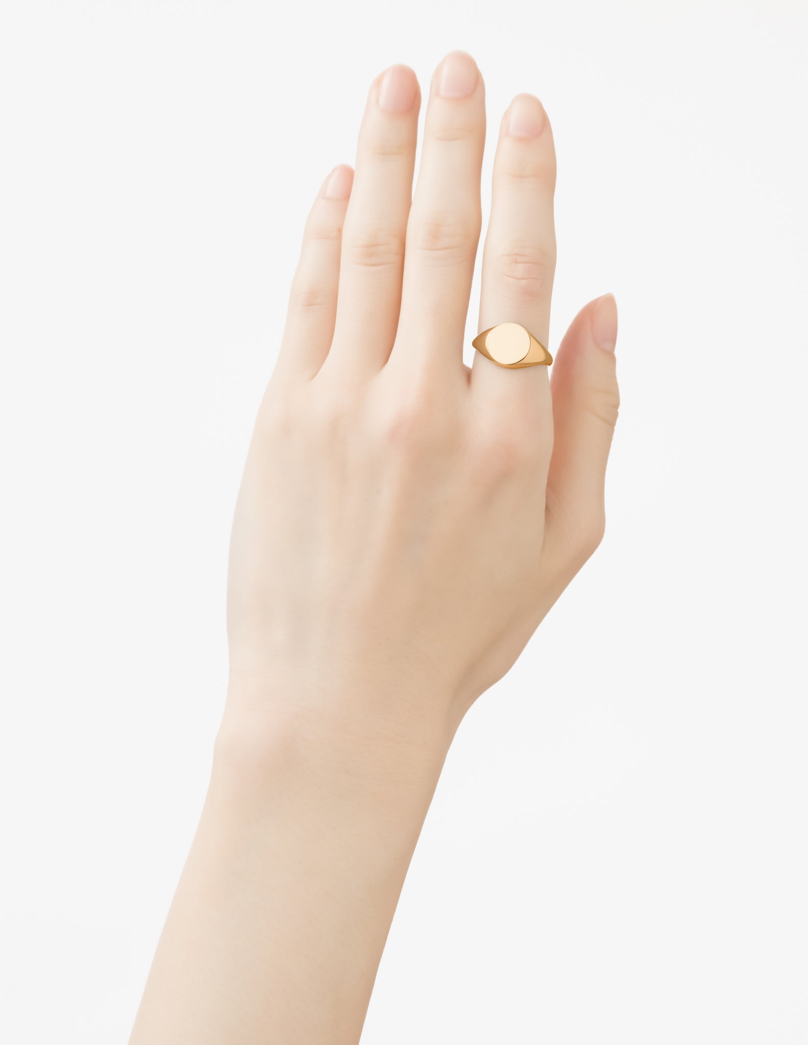 MARIHA(マリハ) Signature Collection リング ラウンド (ゴールド