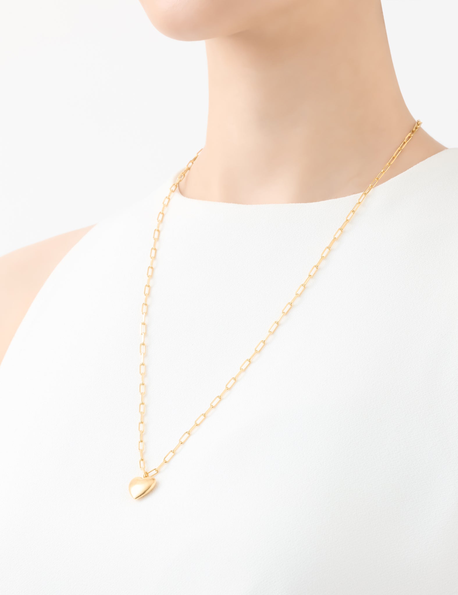 MARIHA(マリハ) True Love ネックレス ロングレクタングルチェーン