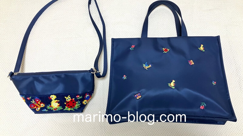 学校フェイラー】新作ミニショルダーバッグの容量とレビュー | まりもLIFE