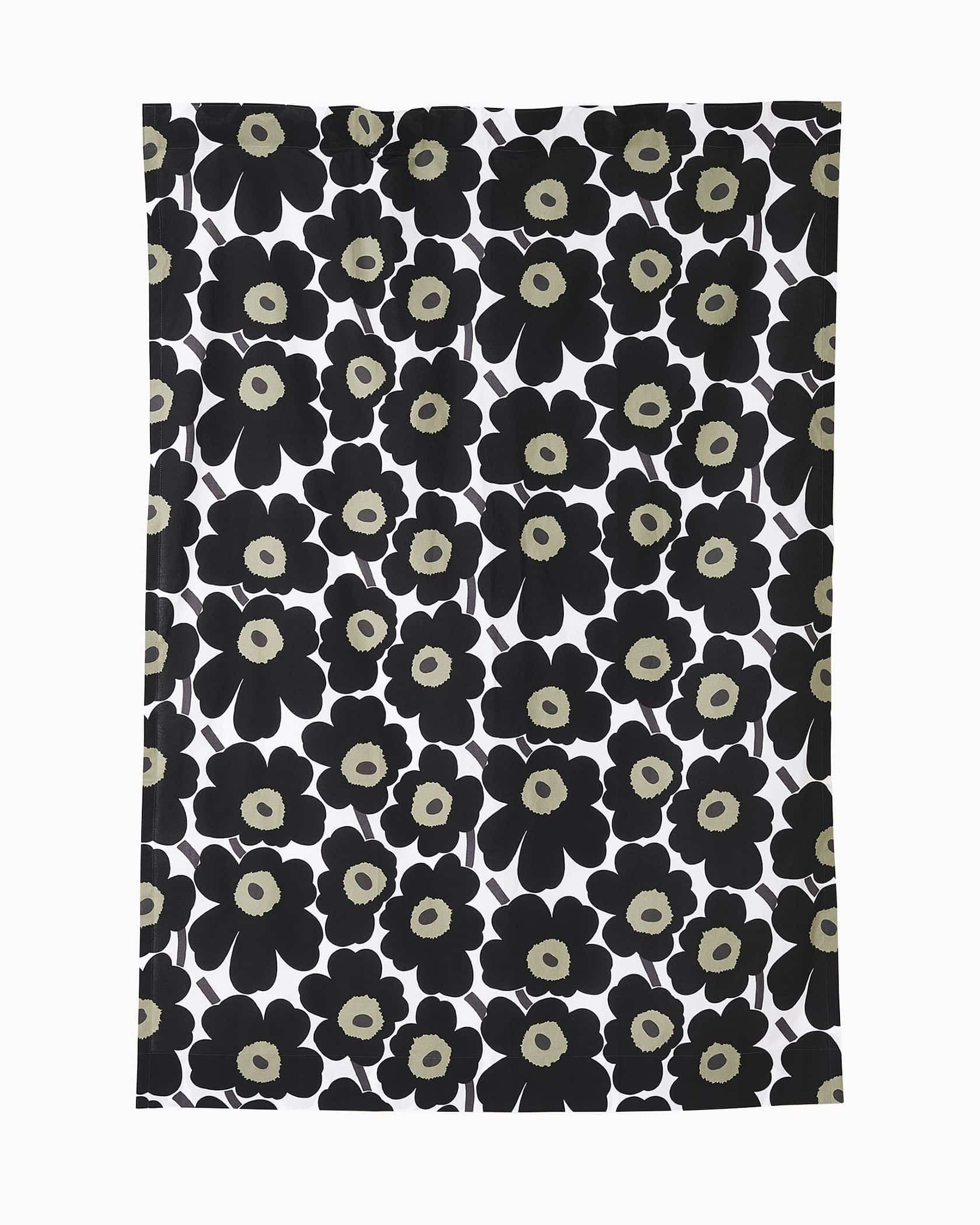 Pieni Unikko カーテン178cm | Maija Isola | Marimekko (マリメッコ