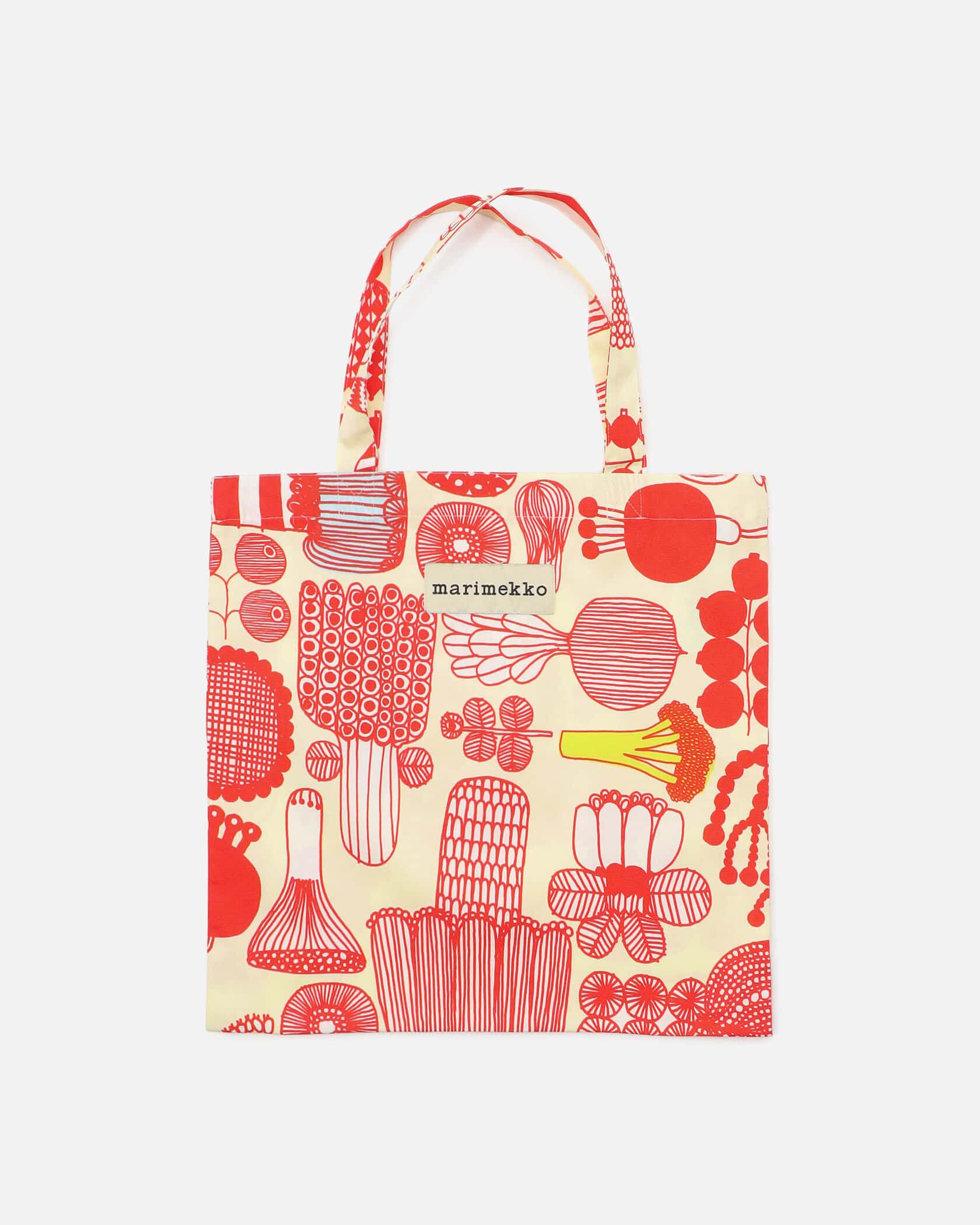 ファブリックバッグ 44x43 | バッグ | Marimade | Marimekko