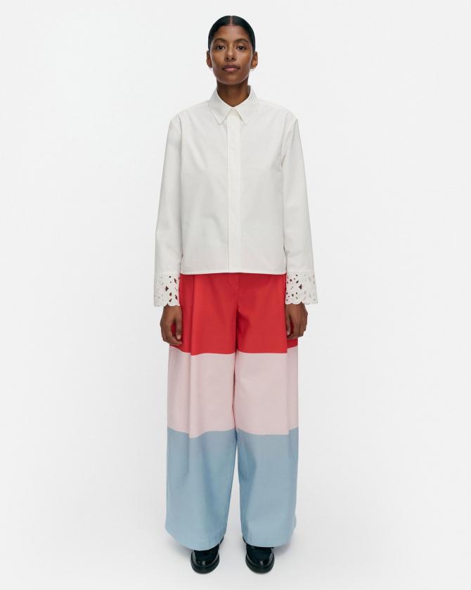 シャツ&ブラウス | クロージング | Marimekko (マリメッコ) 日本公式