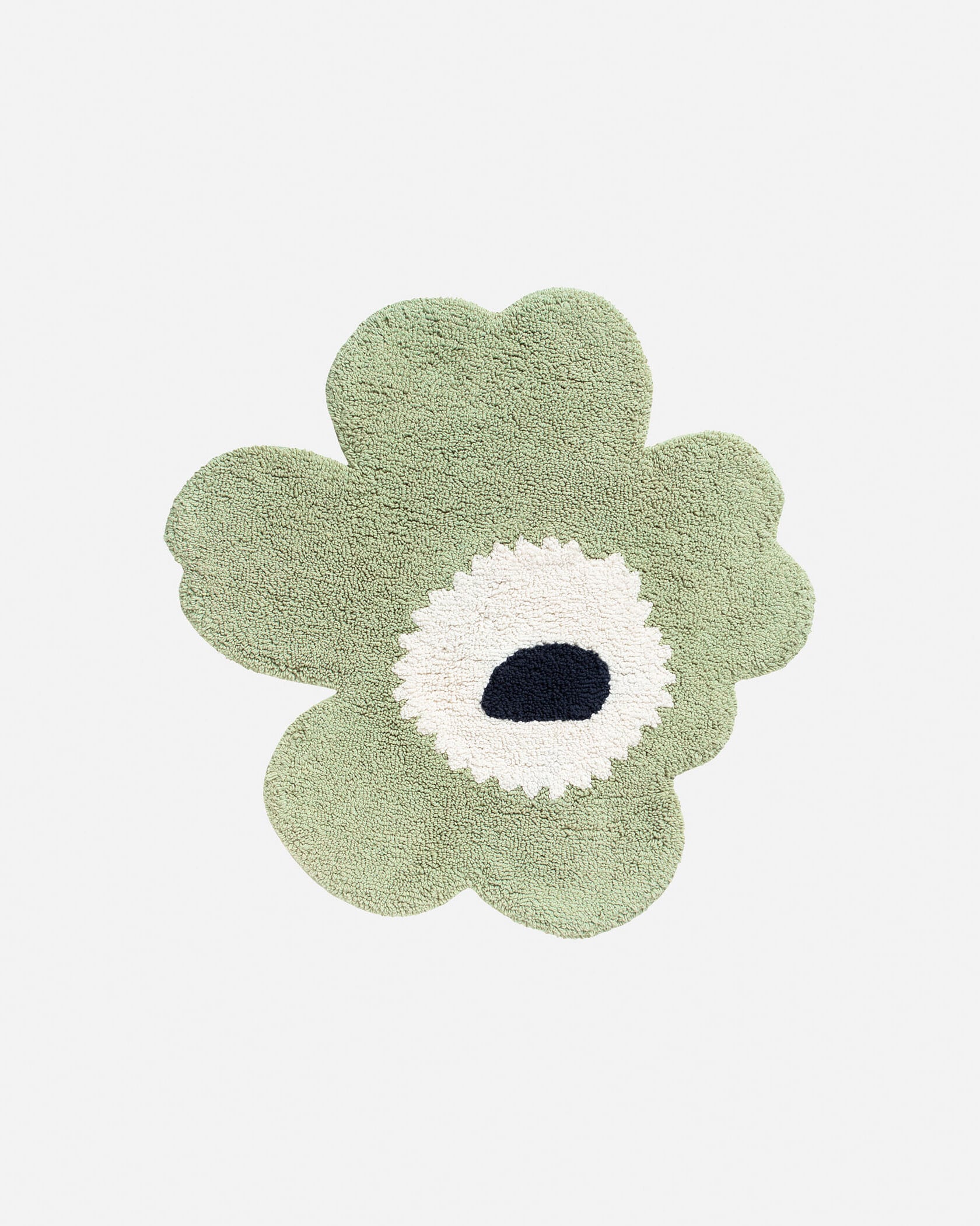 Unikko バスマット | Maija Isola | Marimekko (マリメッコ) 日本公式