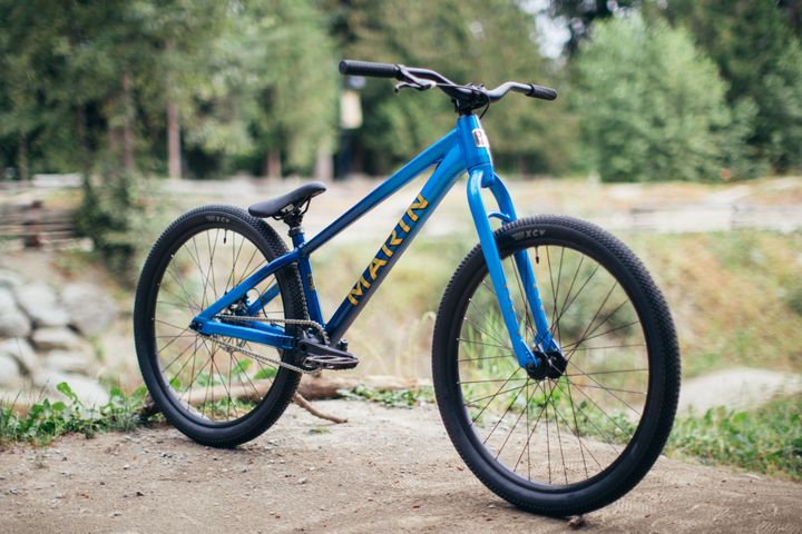 MARIN ALCATRAZ ダートジャンプMTB ダージャンバイク】MARIN ALCATRAZ