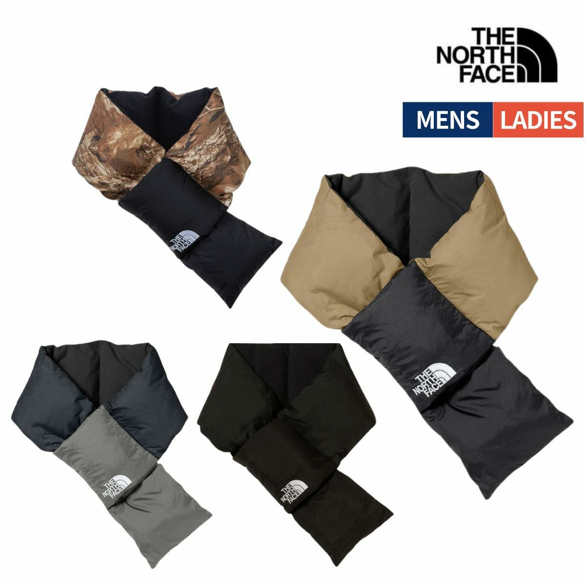 ザ・ノース・フェイス THE NORTH FACE 【正規取扱店】ヌプシマフラー