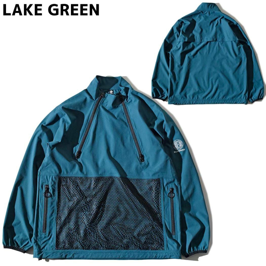 エルドレッソ ELDORESO Two Roads Jacket メンズ レディース ユニ