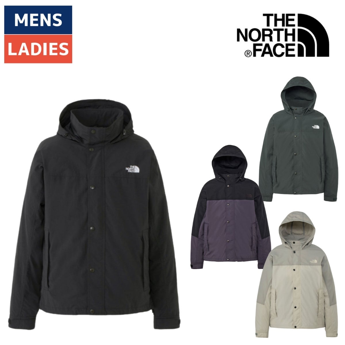 ザ・ノース・フェイス【正規取扱店】ハイドレナウィンドジャケット