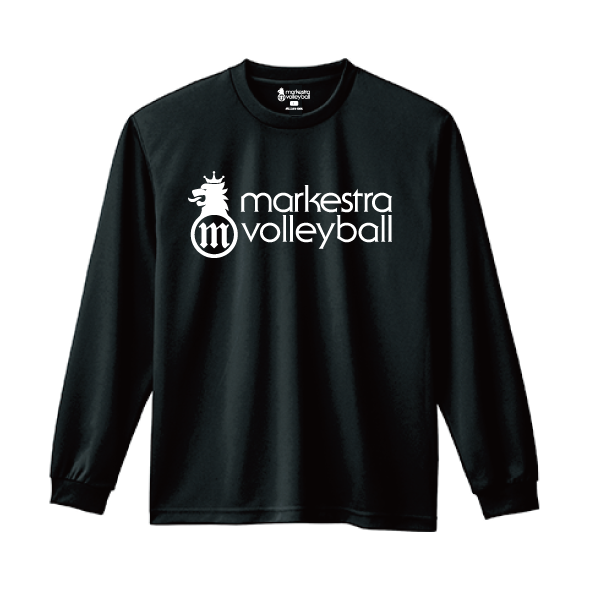 練習着ロンTシャツ（チームオーダー）｜【JVA公認】バレーボール