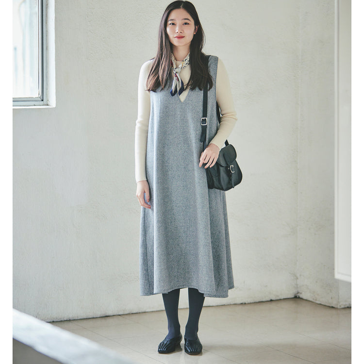 SLOW | スロウ LaLa Begin別注 バッファローレザーのミニカートリッジ