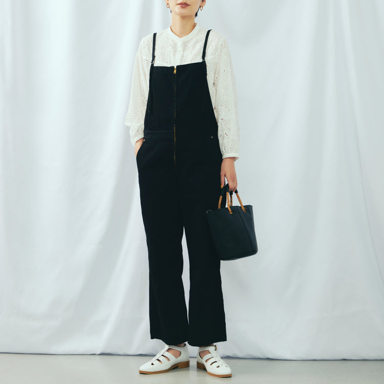 JOHNBULL | ジョンブル LaLaBegin別注 大人顔ブラックジャスト