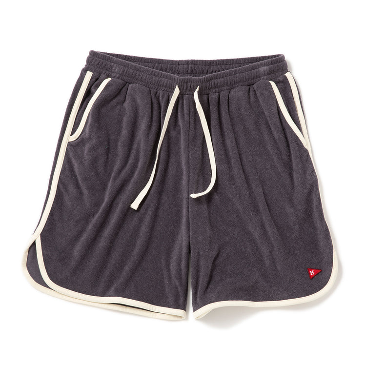 Healthknit | ヘルスニット トライブレンドパイルハーフパンツ