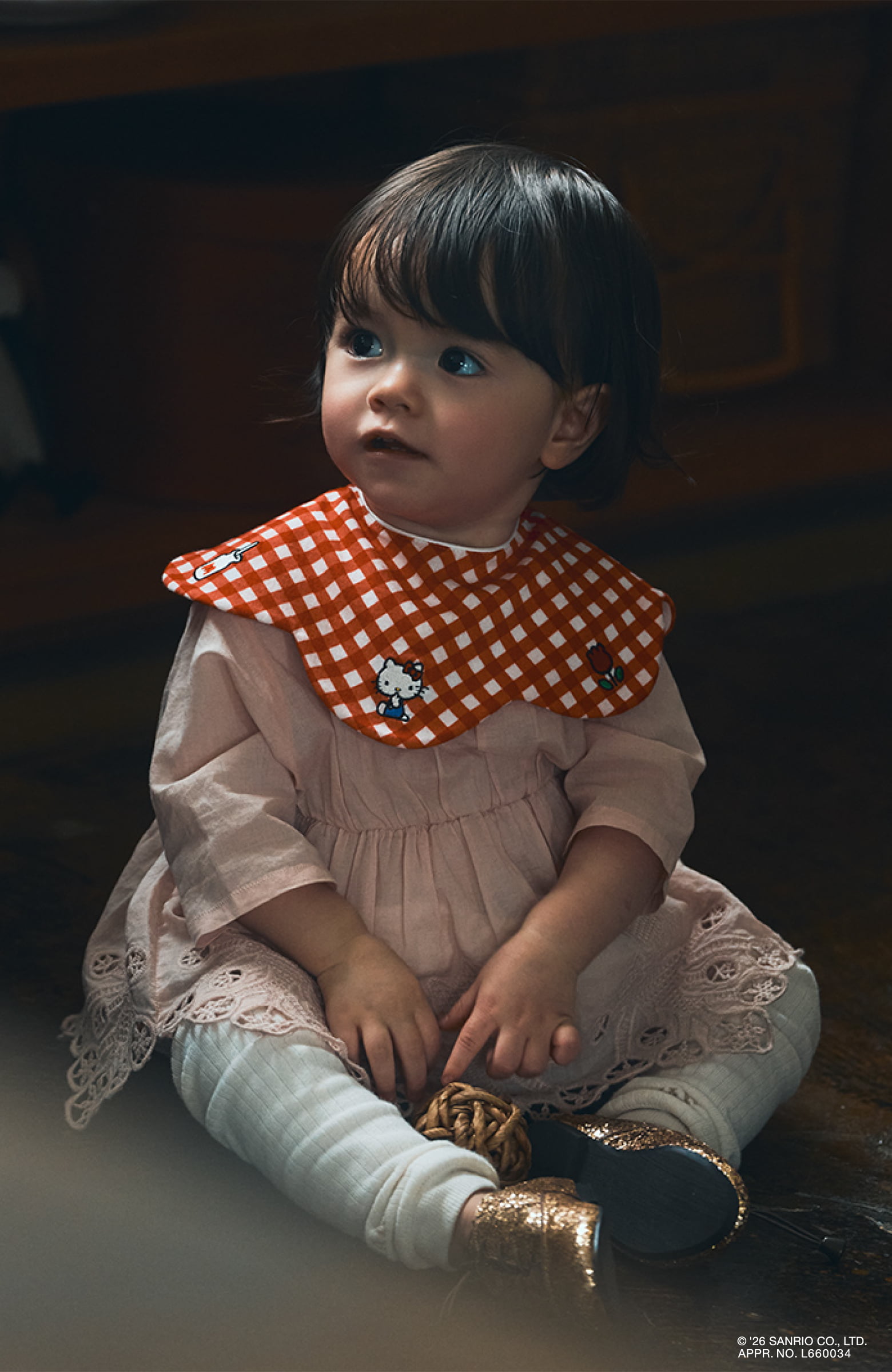 まあるいよだれかけ MARLMARL(マールマール)