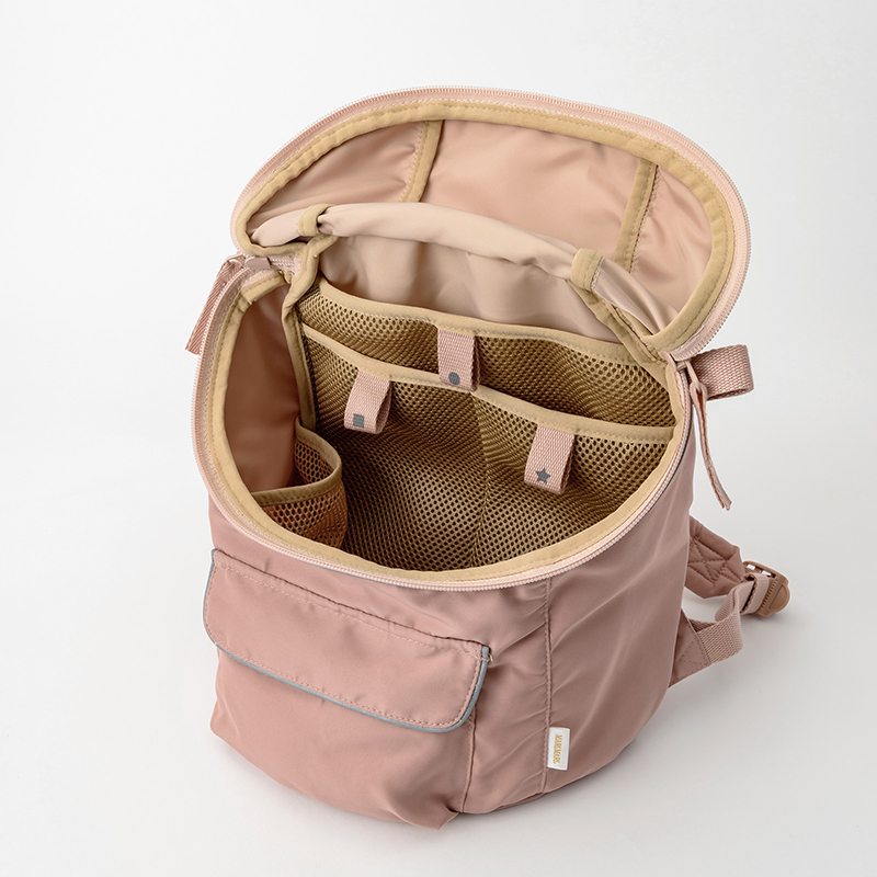 daypack 1 peony | ギフト・スタイ・出産祝いのMARLMARL（マールマール）