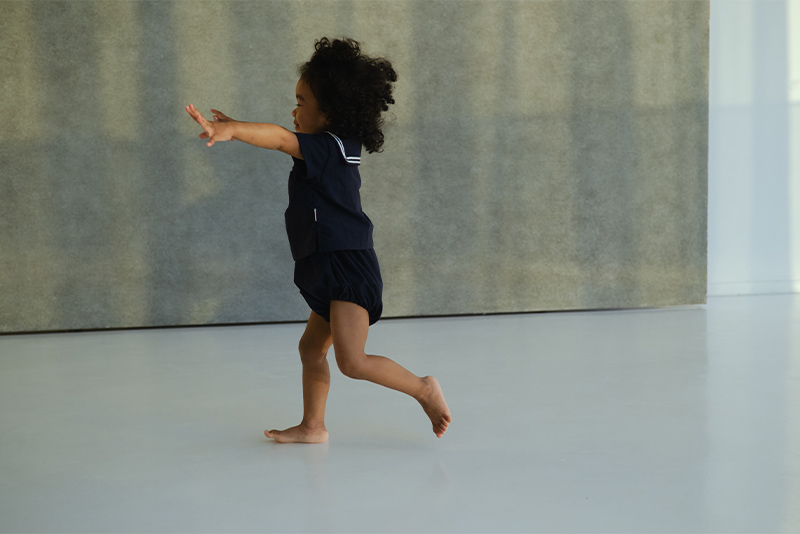 paddle rompers navy | ギフト・スタイ・出産祝いのMARLMARL（マール