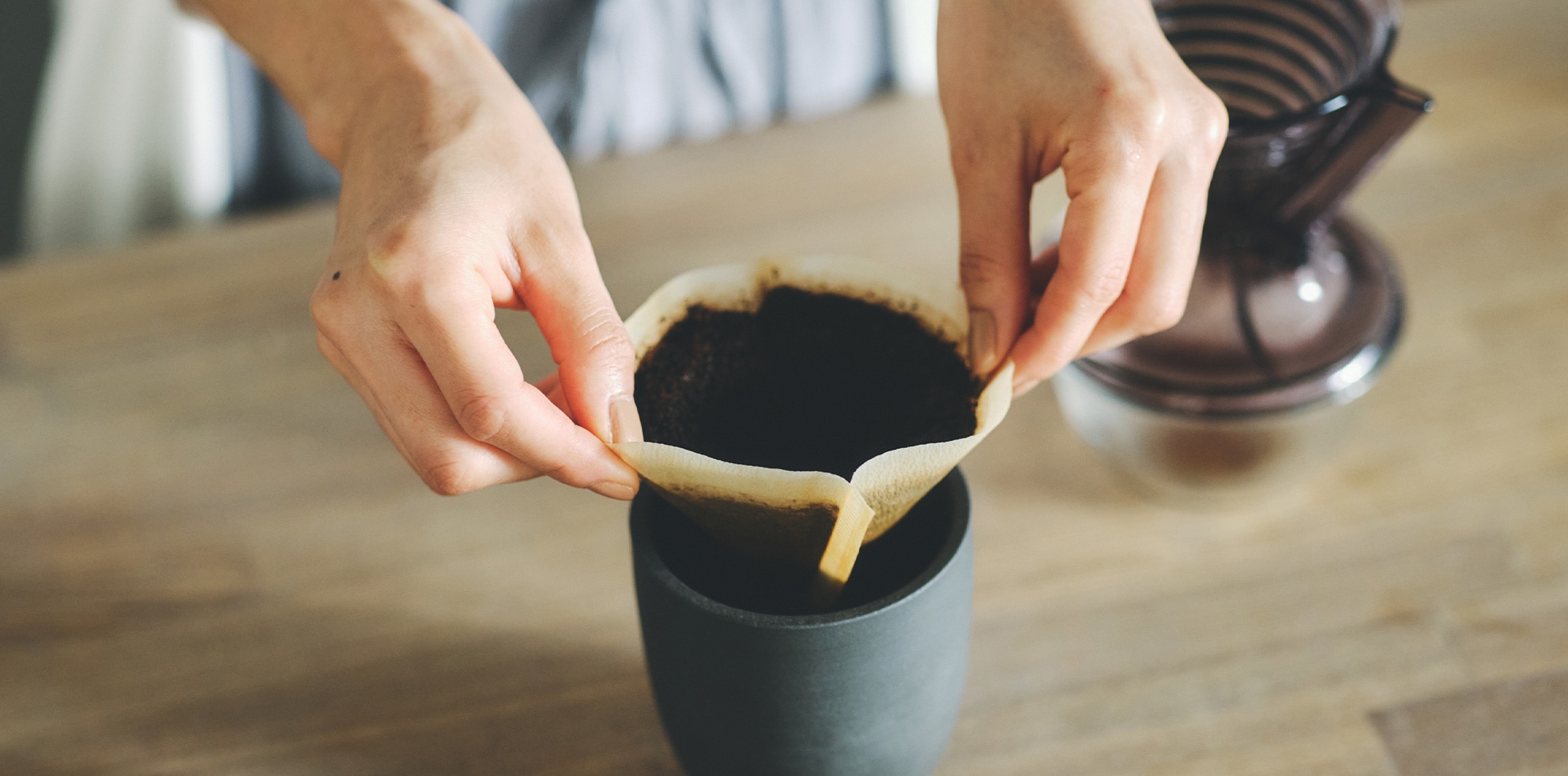 marna】コーヒーかす消臭ポット(ブラック): キッチン｜マーナ公式