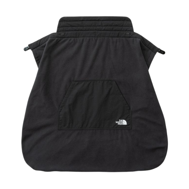 ノースフェイス防寒ケープシェルブランケット口コミまとめ！人気商品の