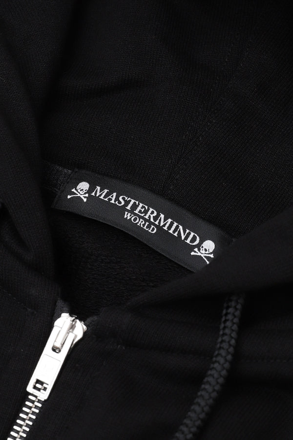 MW Swarovski(R) Crystals ZIP UP HOODIE – MASTERMIND TOKYO 公式