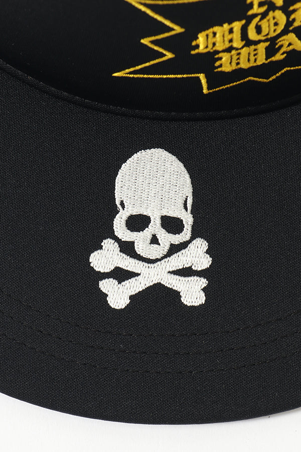 MJ NMW TRUCKER HAT – MASTERMIND TOKYO 公式オンラインストア