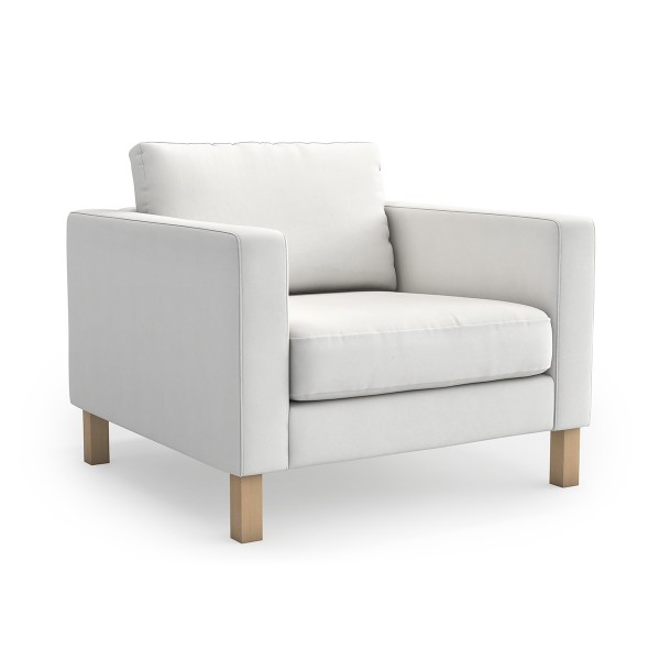 Karlstad Armchair Cover - Masters of Covers
