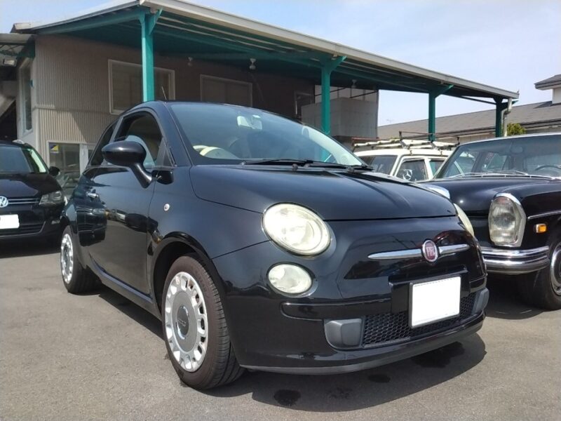 FIAT500 デュアロジック クラッチが切れない - 増高自動車工業有限会社