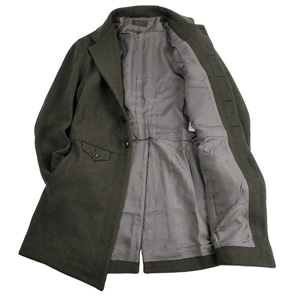 DjangoAtour “victorians wool frockcoat”＜anotherline＞ | MASUYA