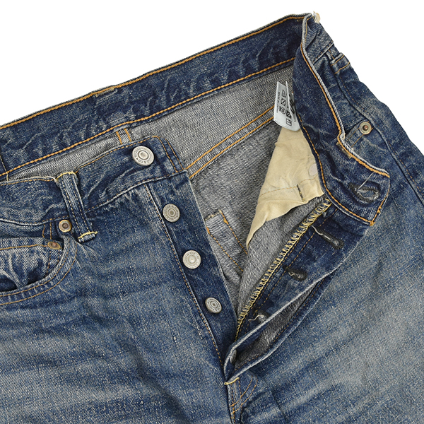 WAREHOUSE “2ND-HAND Lot.1100”＜USED WASH＞ | MASUYA