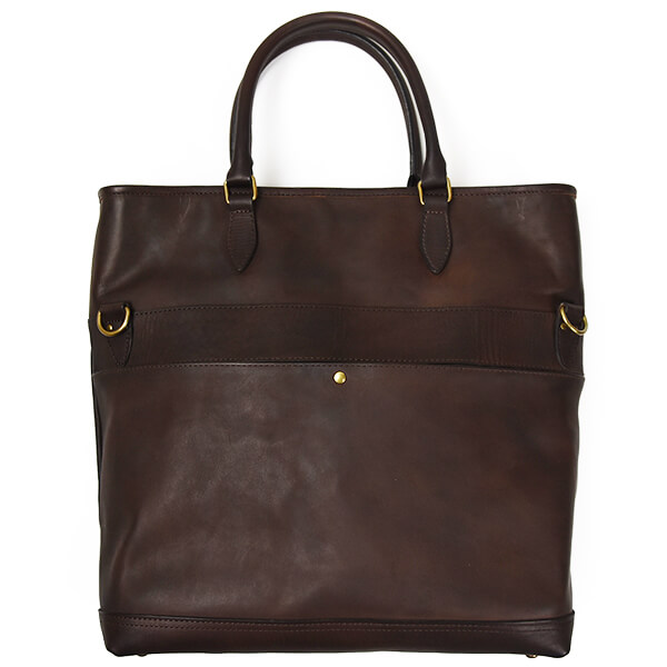 VASCO “LEATHER NELSON 2WAY BAG” | MASUYA