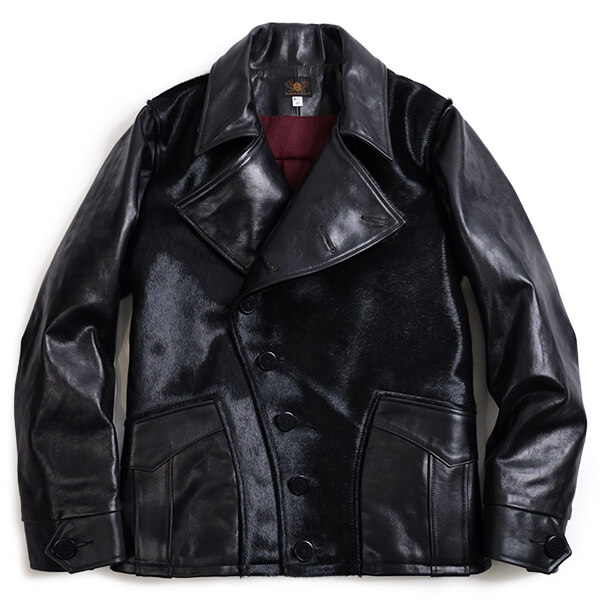 BLACK SIGN “1930s Howard Jacket” | MASUYA