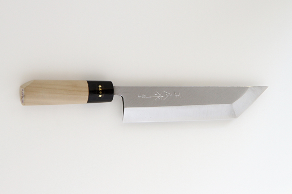 正広作最上 鰻裂関東型195mm｜製品情報｜株式会社マサヒロ