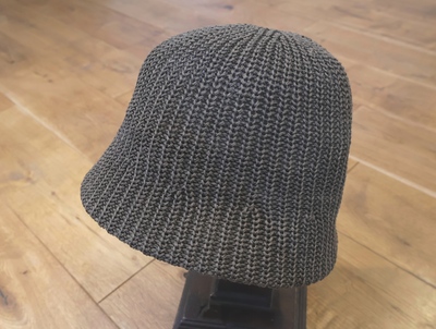 COOTIE 「Knit Crasher Hat」 ニットクラッシャーハット