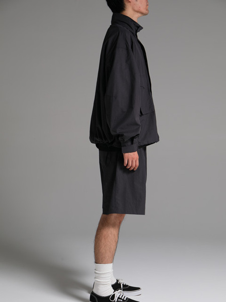 DELUXE 「D-65」 M-65 ナイロン フィールドジャケット