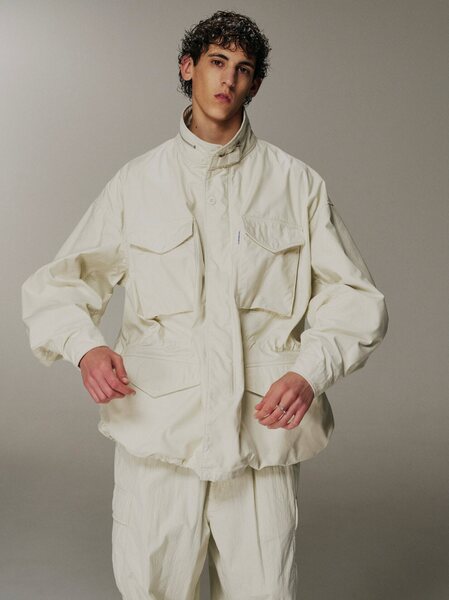 COOTIE 「Error Fit Type M-65 Field Jacket」 エラーフィット M-65