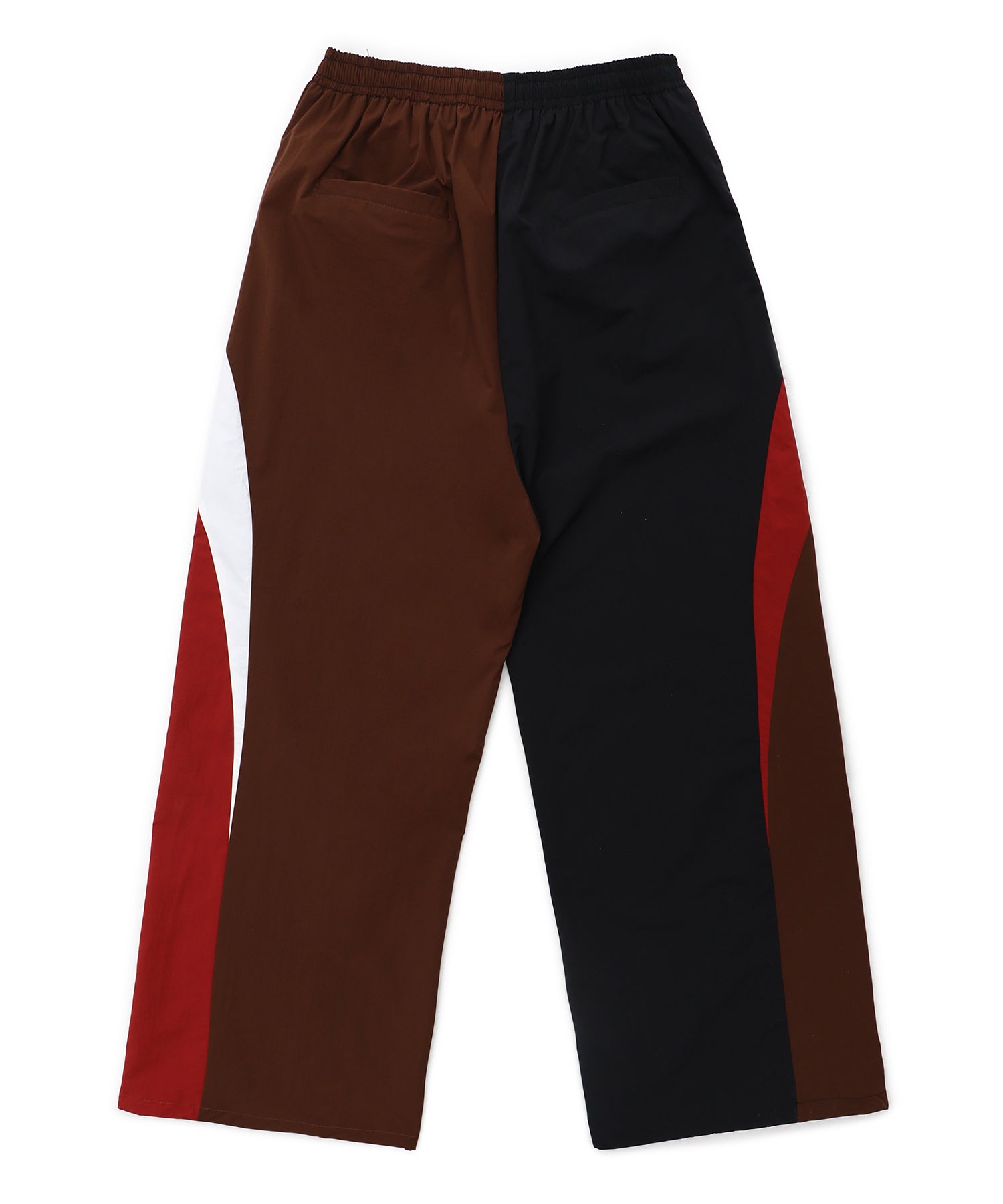 ルーズフィット サイドライン トラックパンツ XXK4318【MASONPRINCE