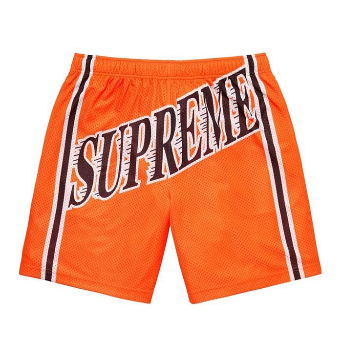 Supreme / シュプリーム スラップ ショット バギー メッシュ ショーツ