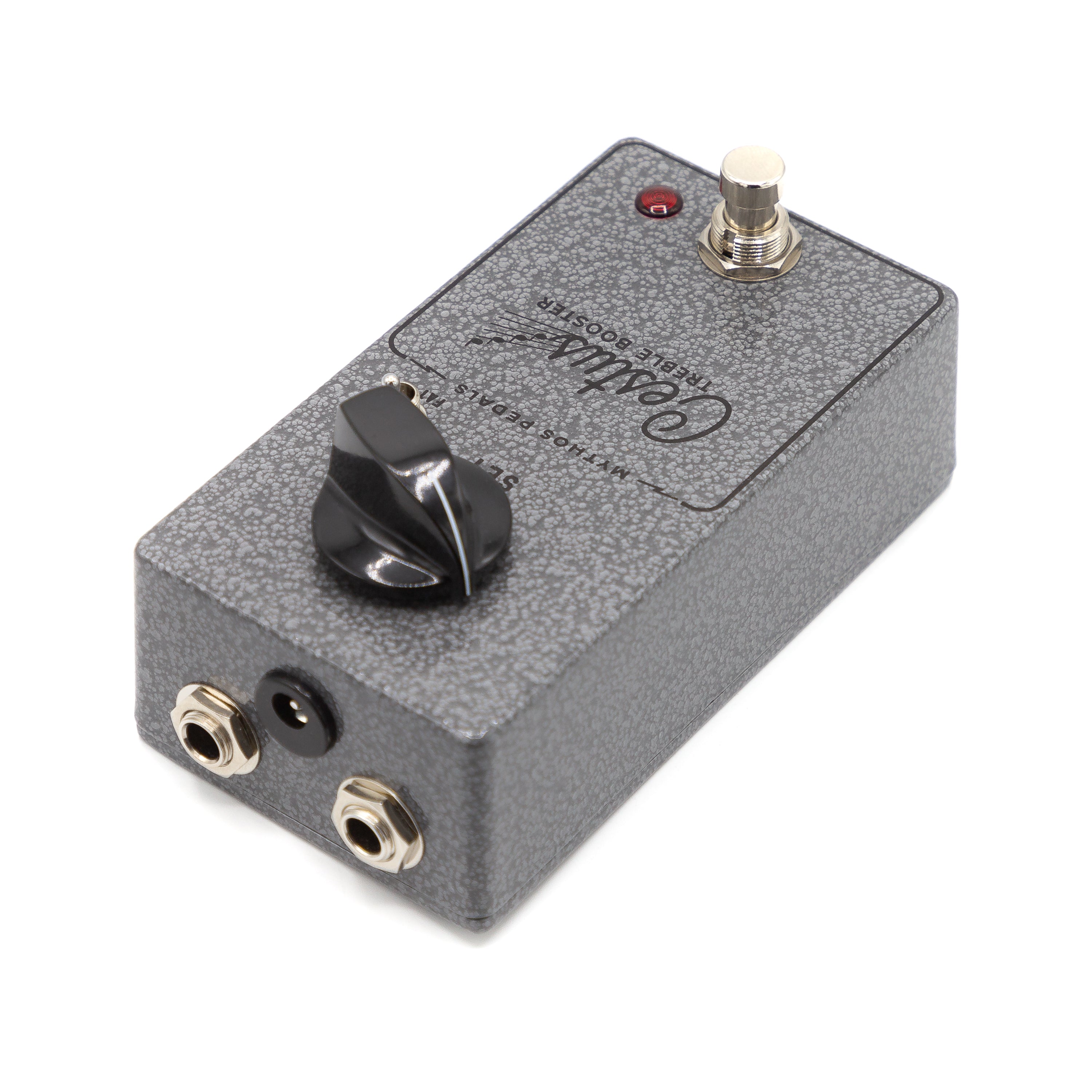 Mythos Pedals - Cestus Treble Booster | Mass Street Music