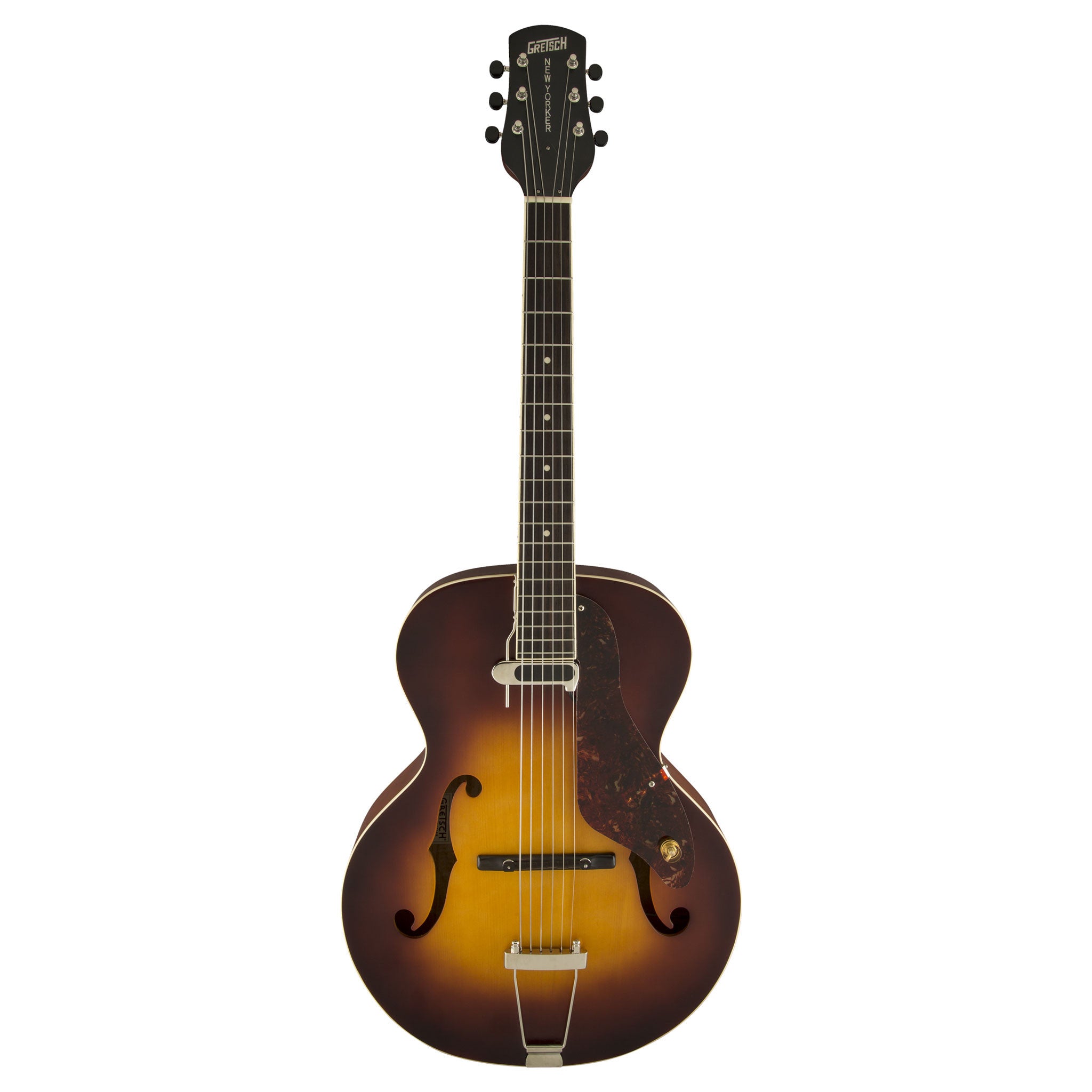 Gretsch - G9555 New Yorker Archtop with Pickup | Mass Street Music