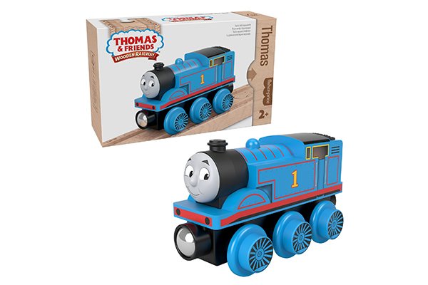 きかんしゃトーマス 木製レールシリーズ Thomas トーマス | Fisher