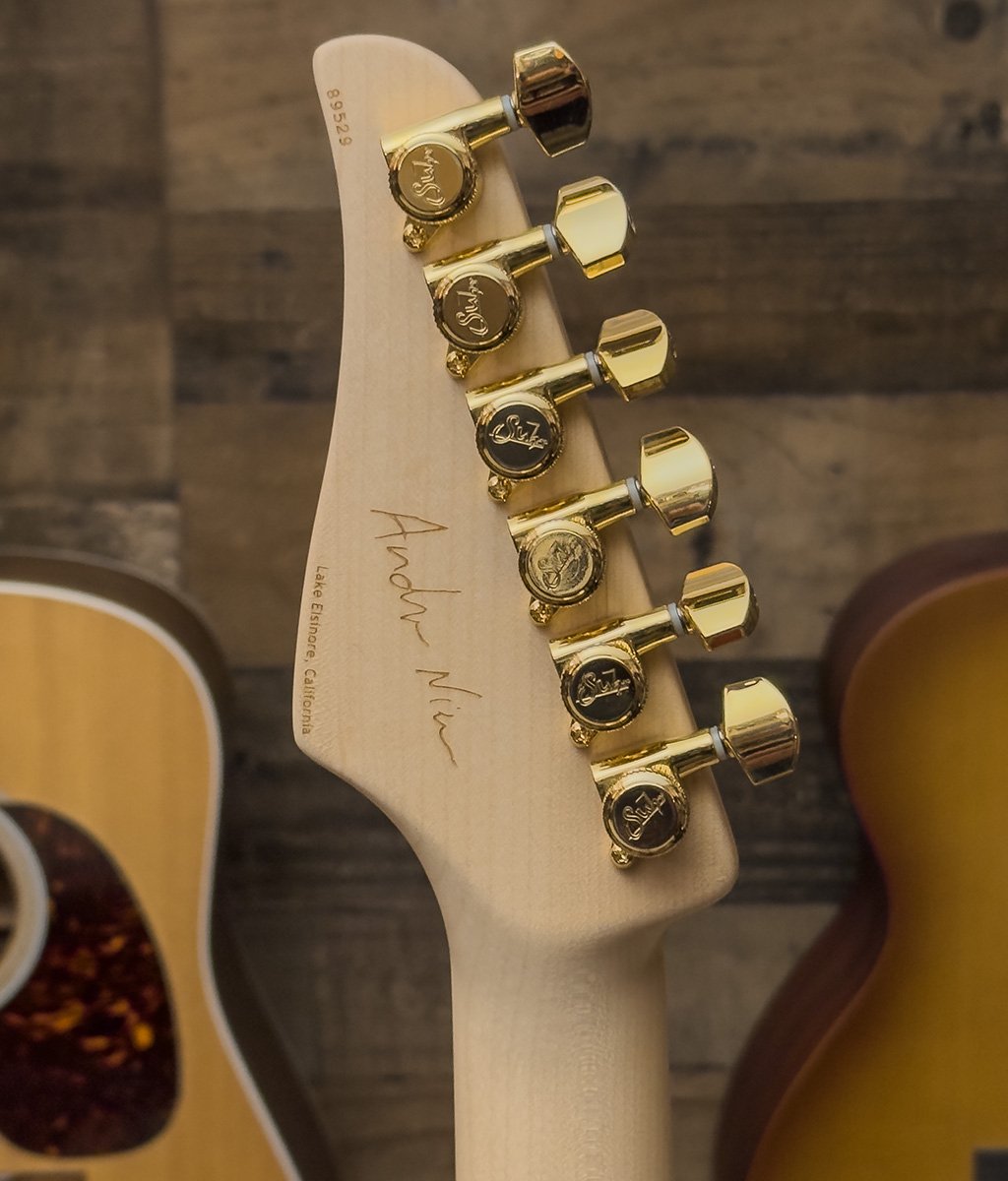 Suhr Andre Nieri Signature Classic T Guitar