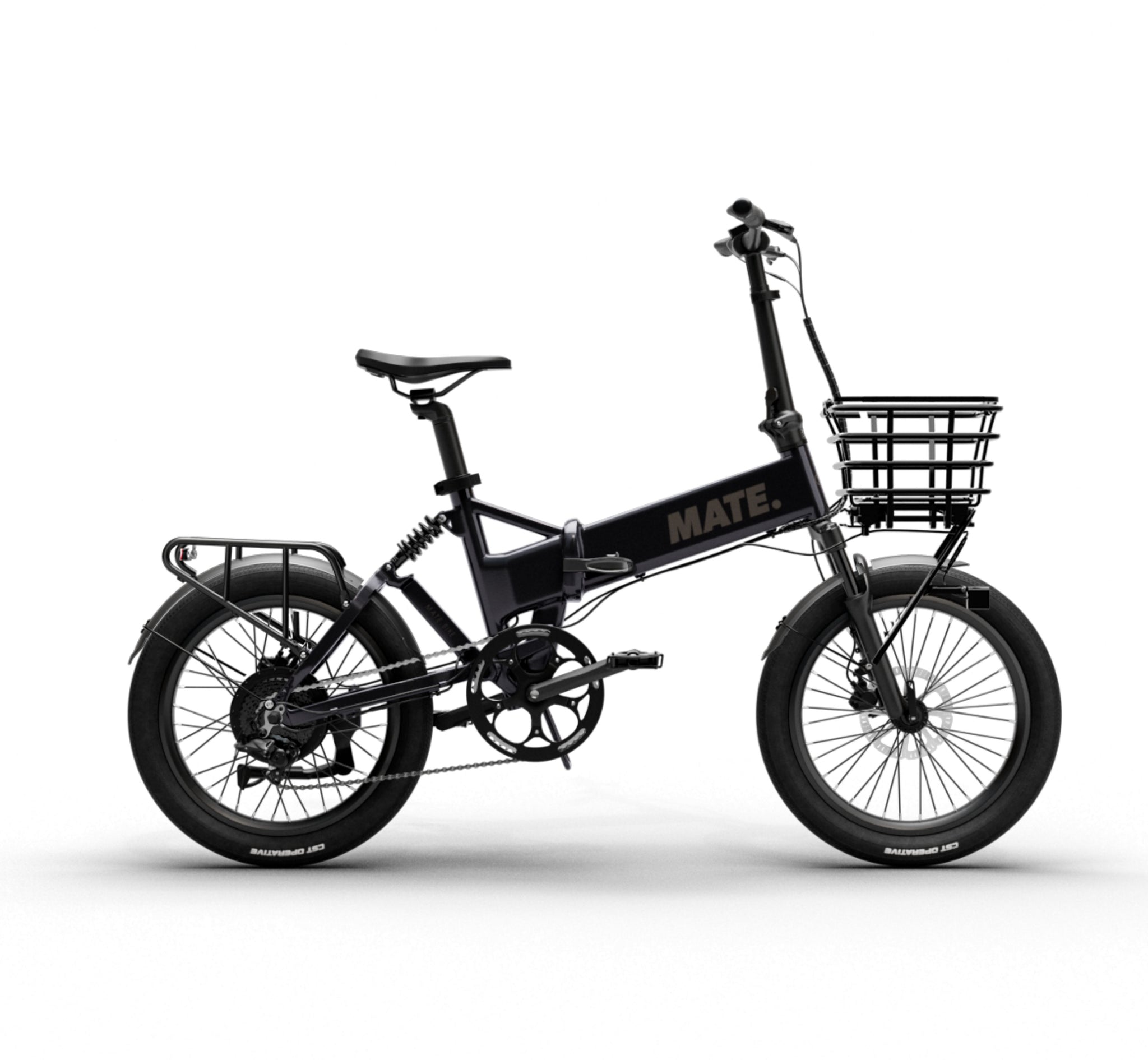 MATE CITY 2.0 第二世代 リミテッド エディション13Ah 限定車 MATE