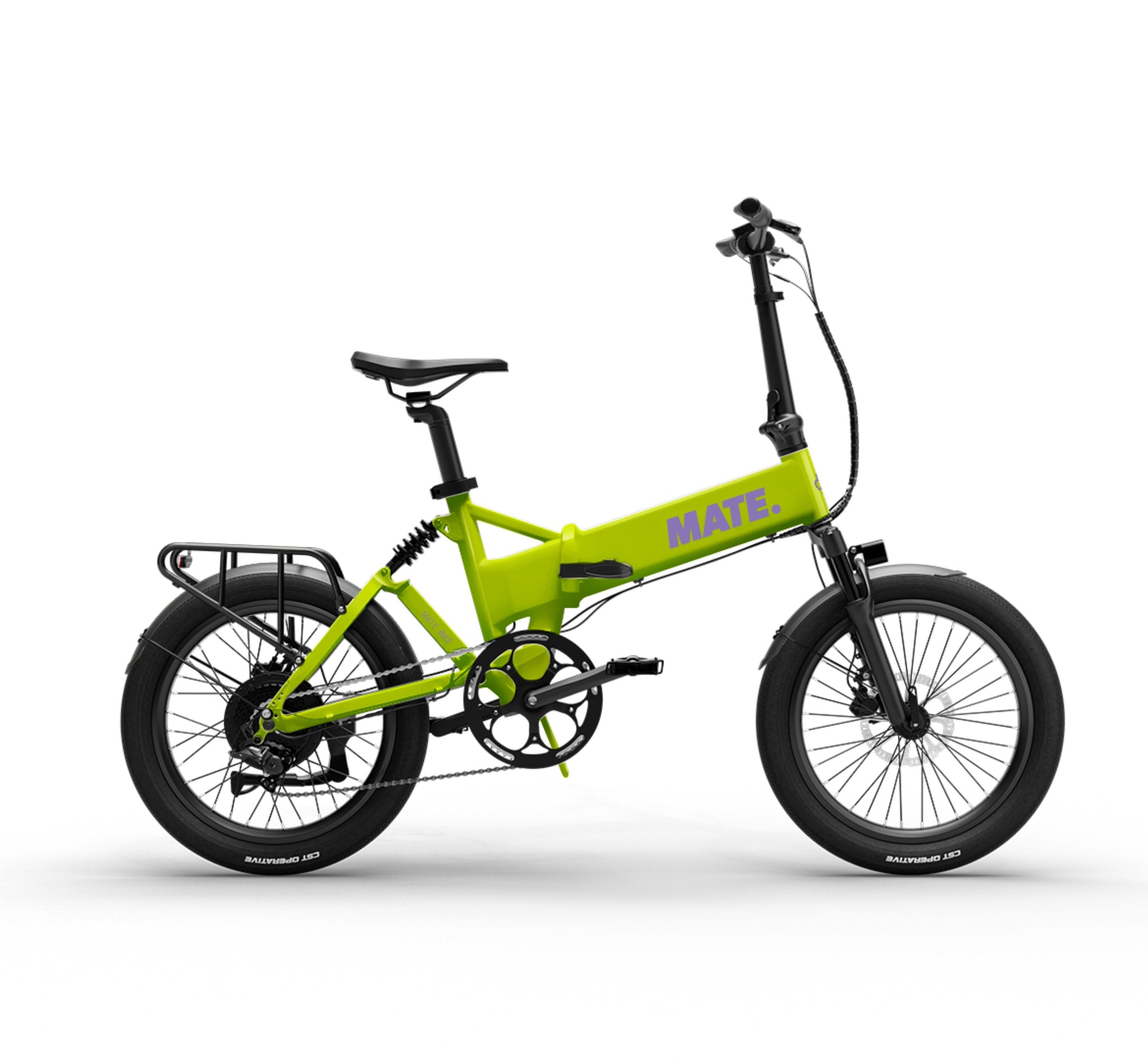 MATE Fusion 2.0/ メイトフュージョン2.0【MATE.BIKE JAPAN OFFICIAL】