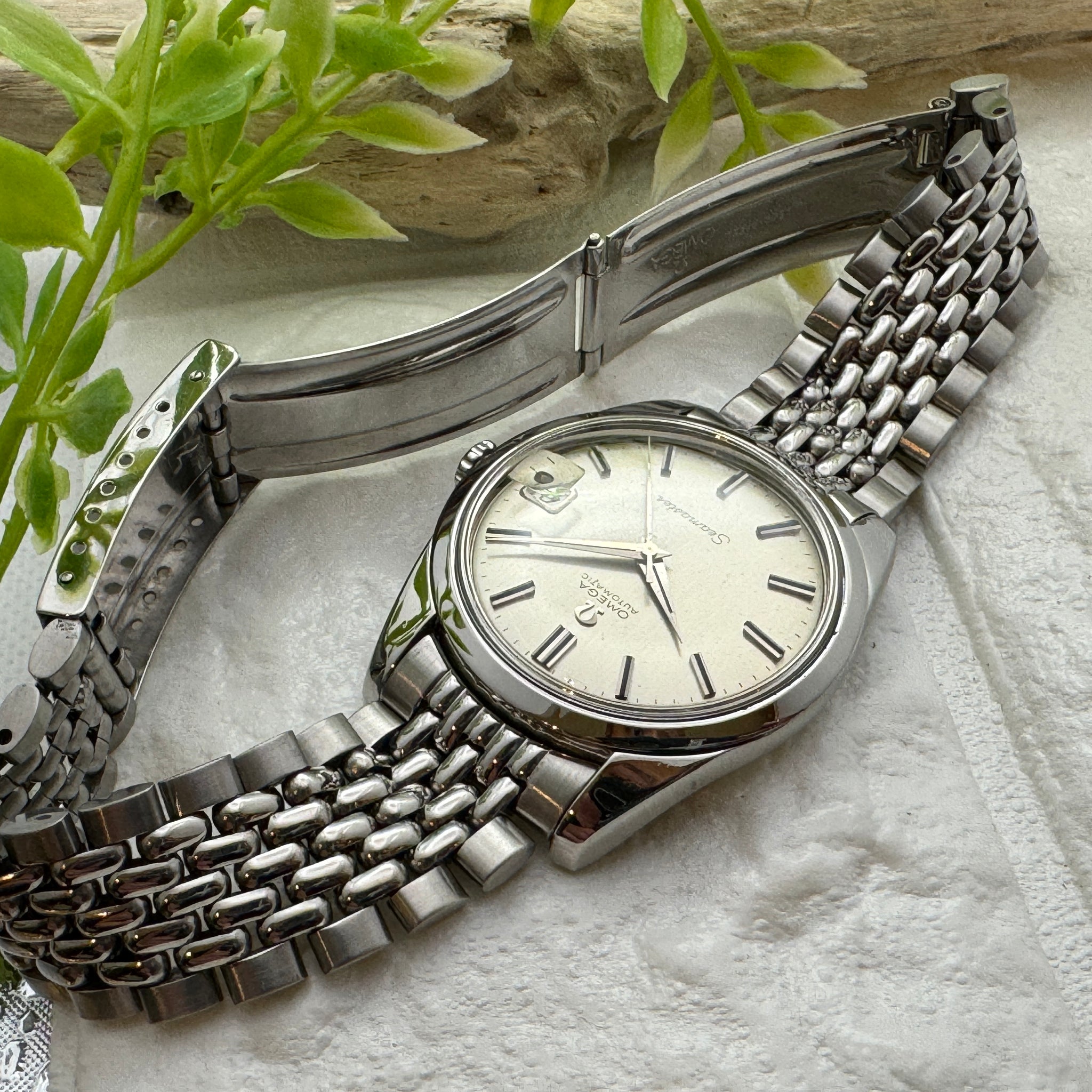 オメガシーマスタープロフェッショナル ジャンク品