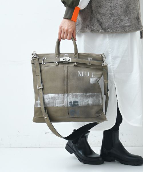 M.U.L.(エムユーエル) | ma28 ONLINE STORE