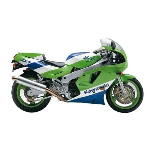 KAWASAKI ZXR 750 H – J – K -L – M MODELS 1989-1995 - Max Torque Cans