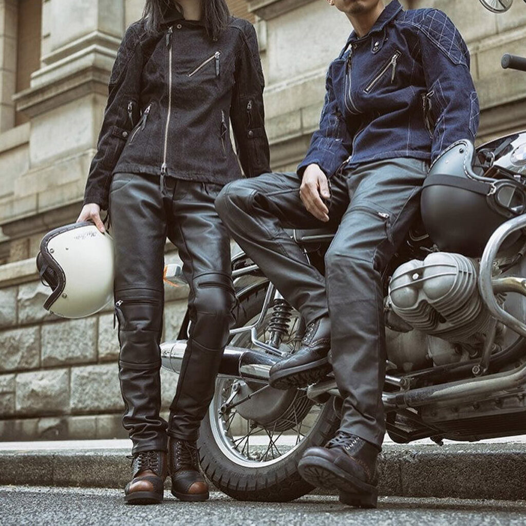 再入荷】ヒートガードハーフレザーパンツが入荷 – マックスフリッツ 鳥栖