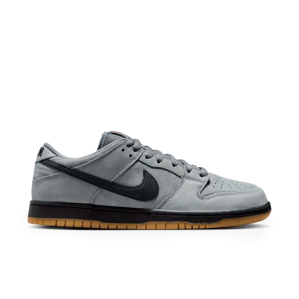 Tênis Nike Sb Dunk Low Pro Cinza/preto