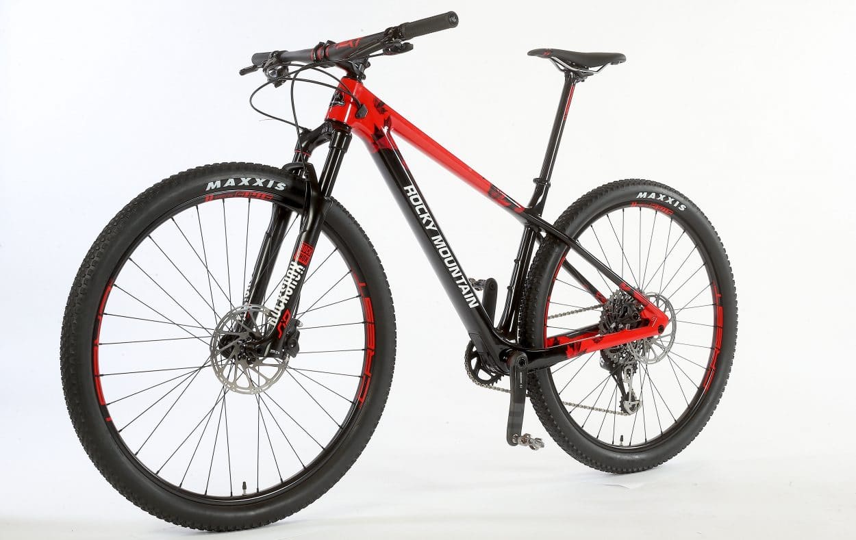 Bike Test: Rocky Mountain Vertex - Mountain Bike Action Magazine
