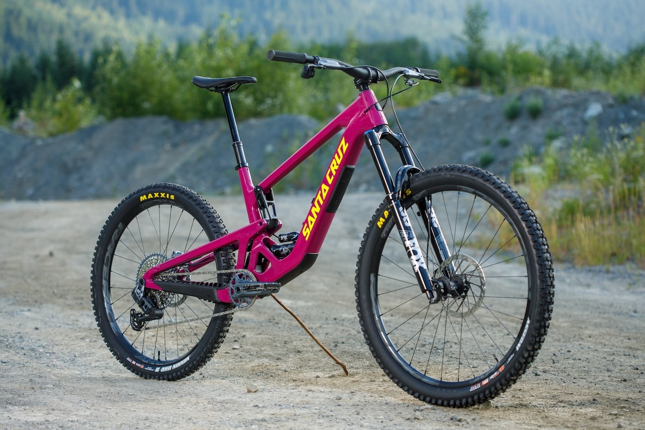 REVIEW: THE ALL NEW SANTA CRUZ BRONSON - Mountain Bike Action Magazine